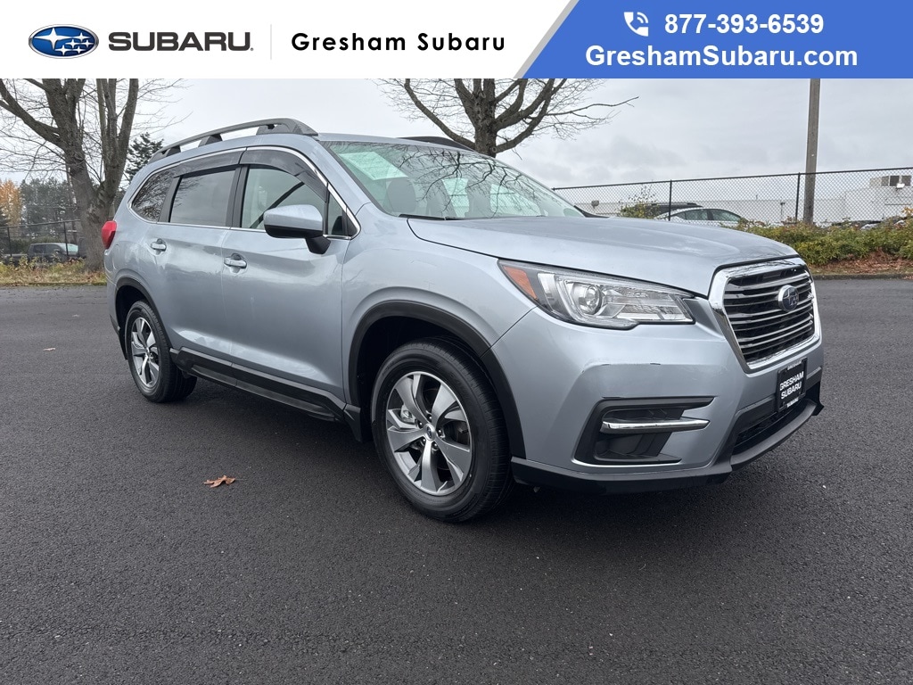 2021 Subaru Ascent Premium's photo