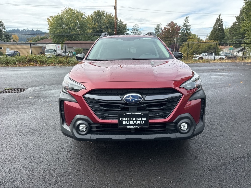 New 2025 Subaru Outback Premium SUV