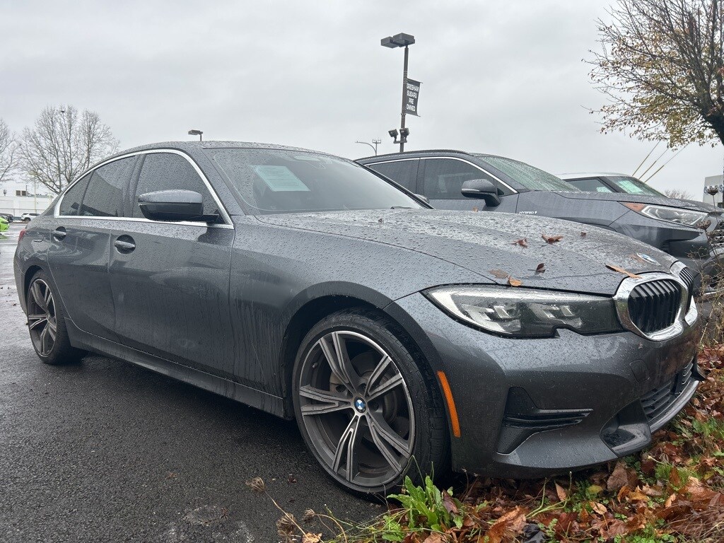 2019 Bmw 330i photo 2