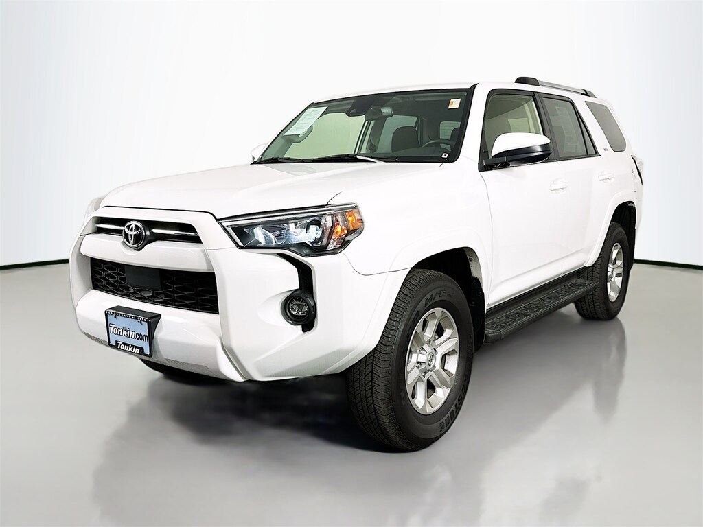 Used 2024 Toyota 4Runner TRD Off Road SUV