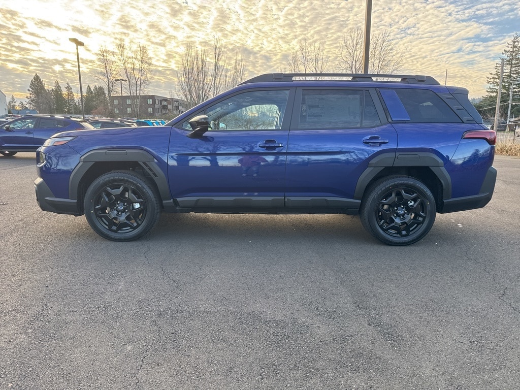 New 2026 Subaru Outback Limited SUV