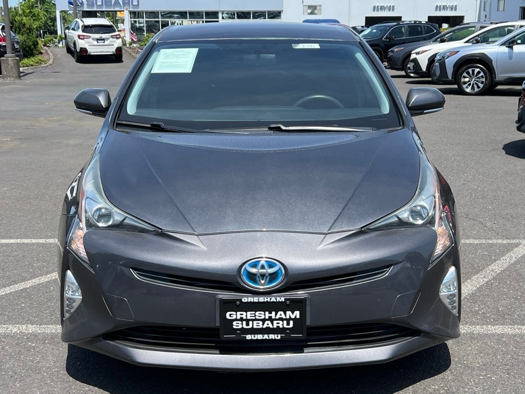 Used 2016 Toyota Prius Two with VIN JTDKBRFU8G3525706 for sale in Gresham, OR