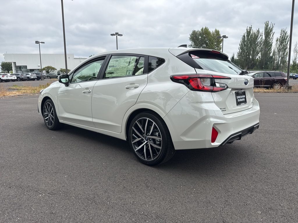 2025 Subaru Impreza Sport - Photo 5