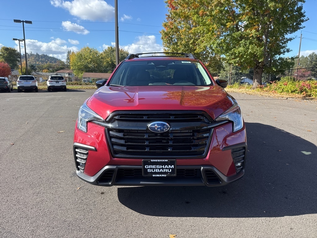 New 2025 Subaru Ascent Onyx Edition Touring 7-Passenger SUV