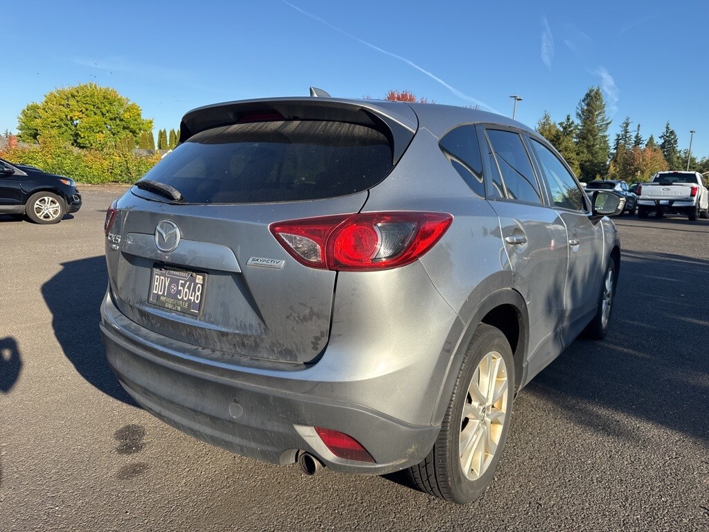 2013 Mazda CX-5 Grand Touring photo 4
