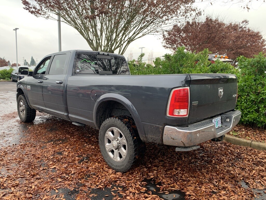 2018 Ram 2500 Laramie photo 2