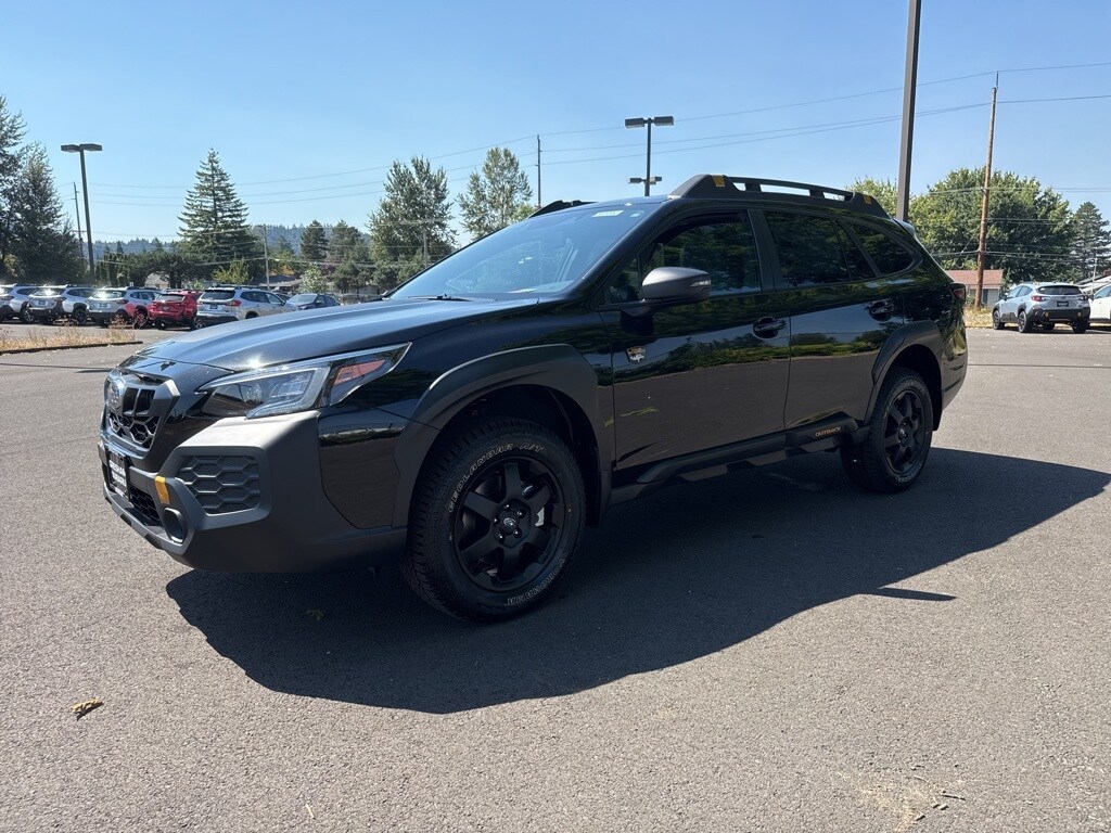 2025 Subaru Outback Wilderness photo 3
