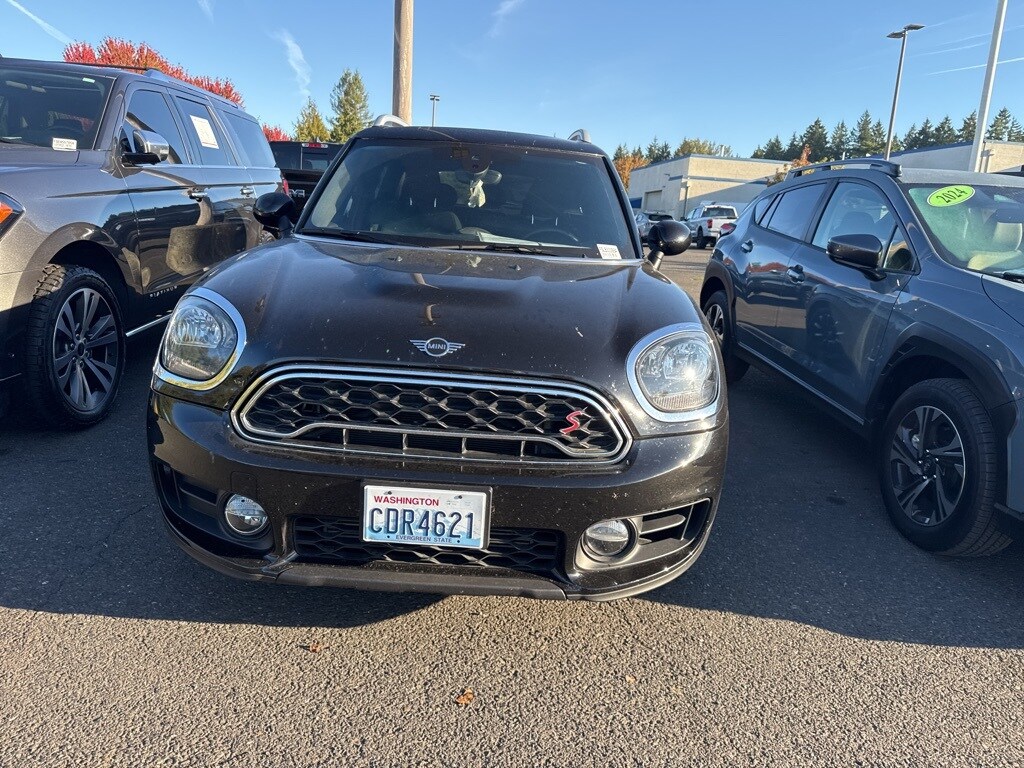 2019 Mini Countryman S ALL4 photo 2