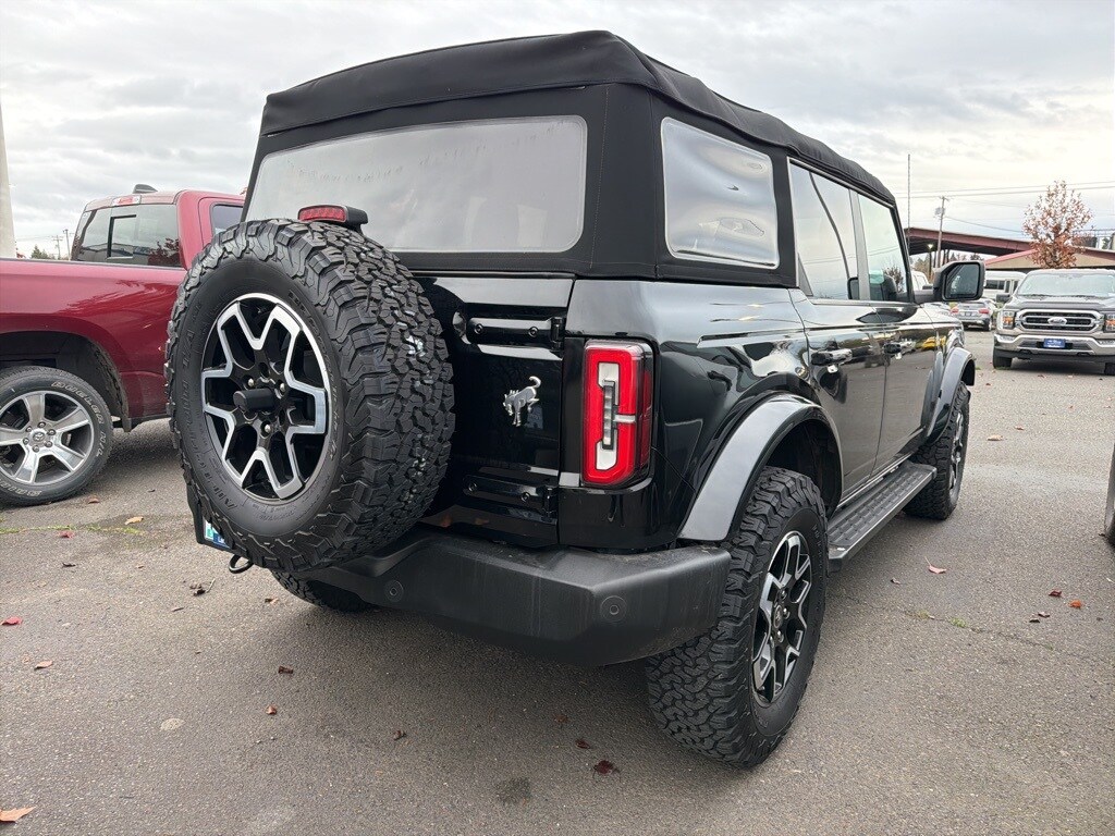 Used 2023 Ford Bronco SUV