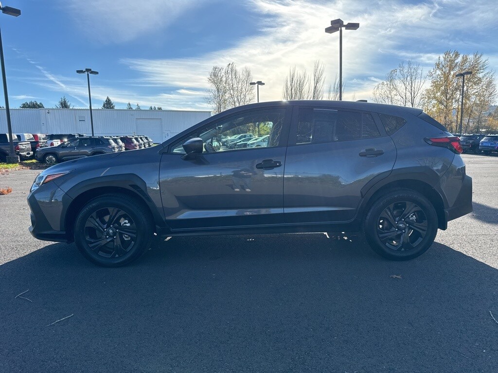 2024 Subaru Crosstrek Base photo 4
