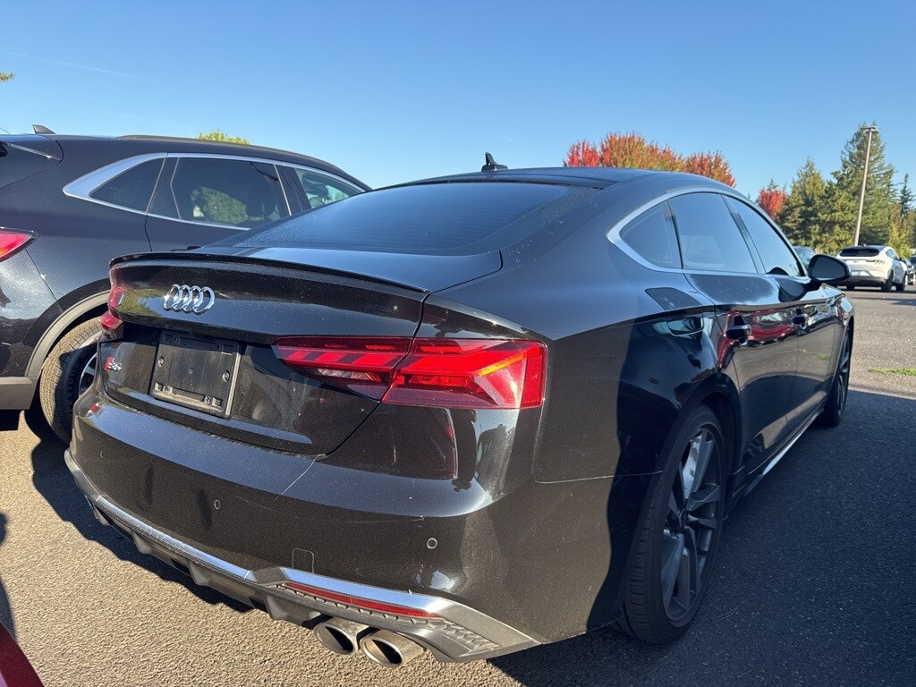 2022 Audi S5 Premium photo 4