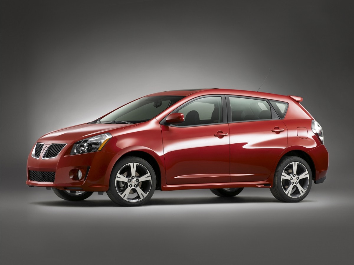 2009 Pontiac Vibe 1.8L's photo