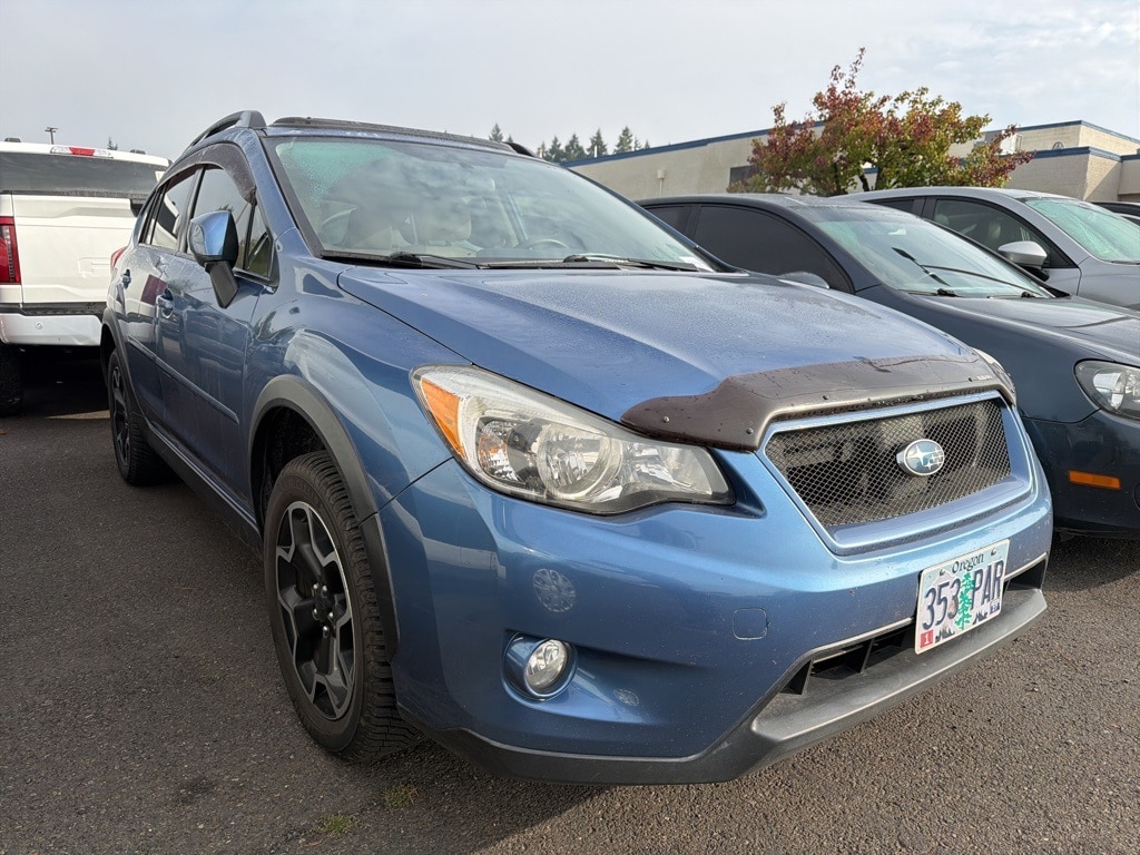 Used 2014 Subaru XV Crosstrek 2.0i Premium SUV