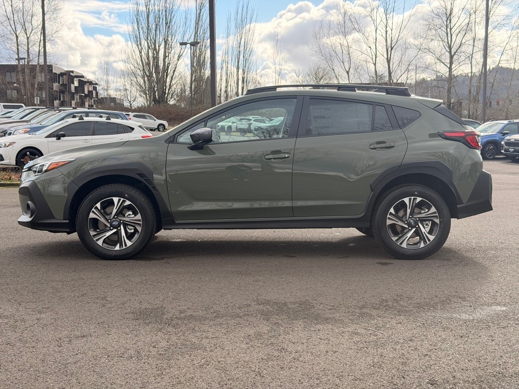 New 2026 Subaru Crosstrek Premium SUV