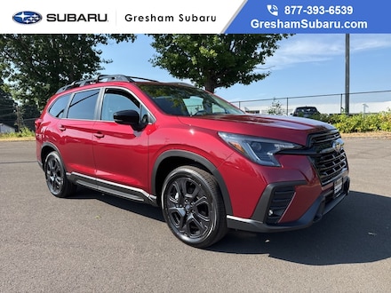 2025 Subaru Ascent Onyx Edition Touring 7-Passenger SUV