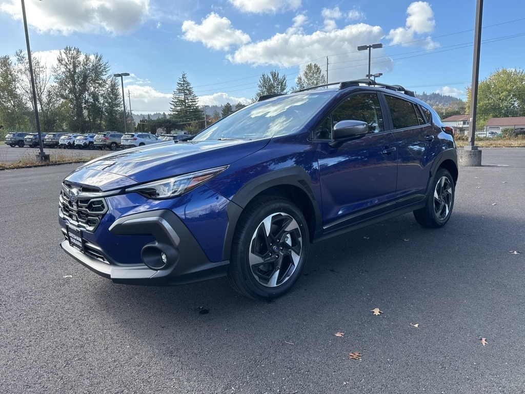 New 2025 Subaru Crosstrek Limited SUV