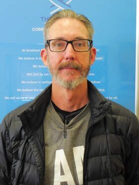 Staff member Cassidy Enoch-Rex from e69dc72a63c9