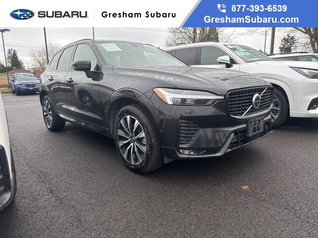 2023 Volvo XC60 Plus's photo