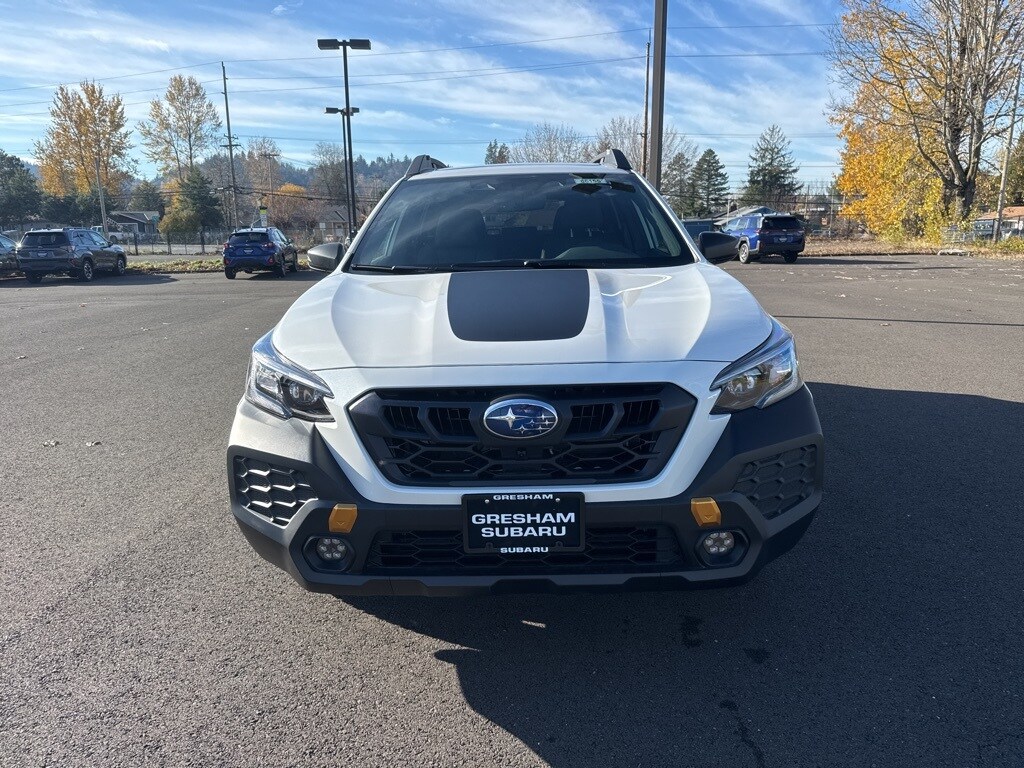 New 2025 Subaru Outback Wilderness SUV