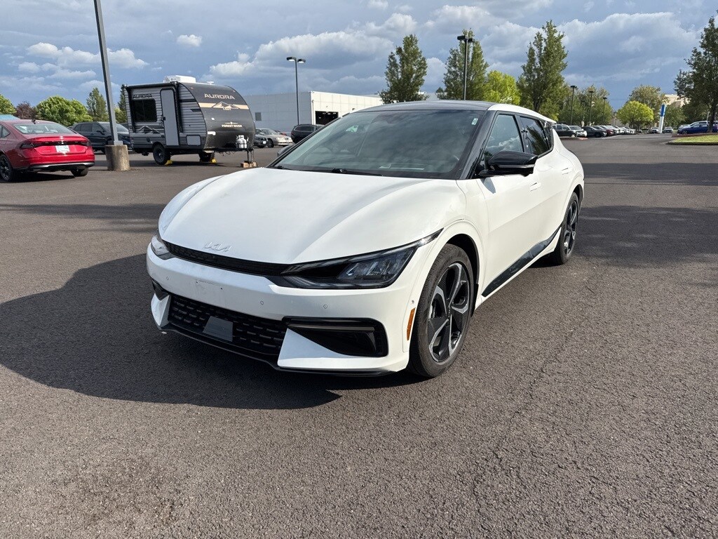 2023 Kia EV6 GT-Line photo 3