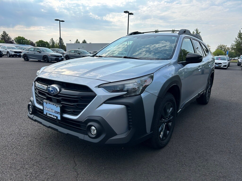 2023 Subaru Outback Onyx Edition XT photo 4