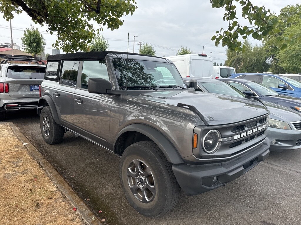 2021 Ford Bronco Big Bend photo 3