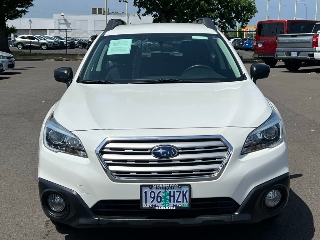 Used 2017 Subaru Outback Base with VIN 4S4BSAAC8H3210479 for sale in Gresham, OR