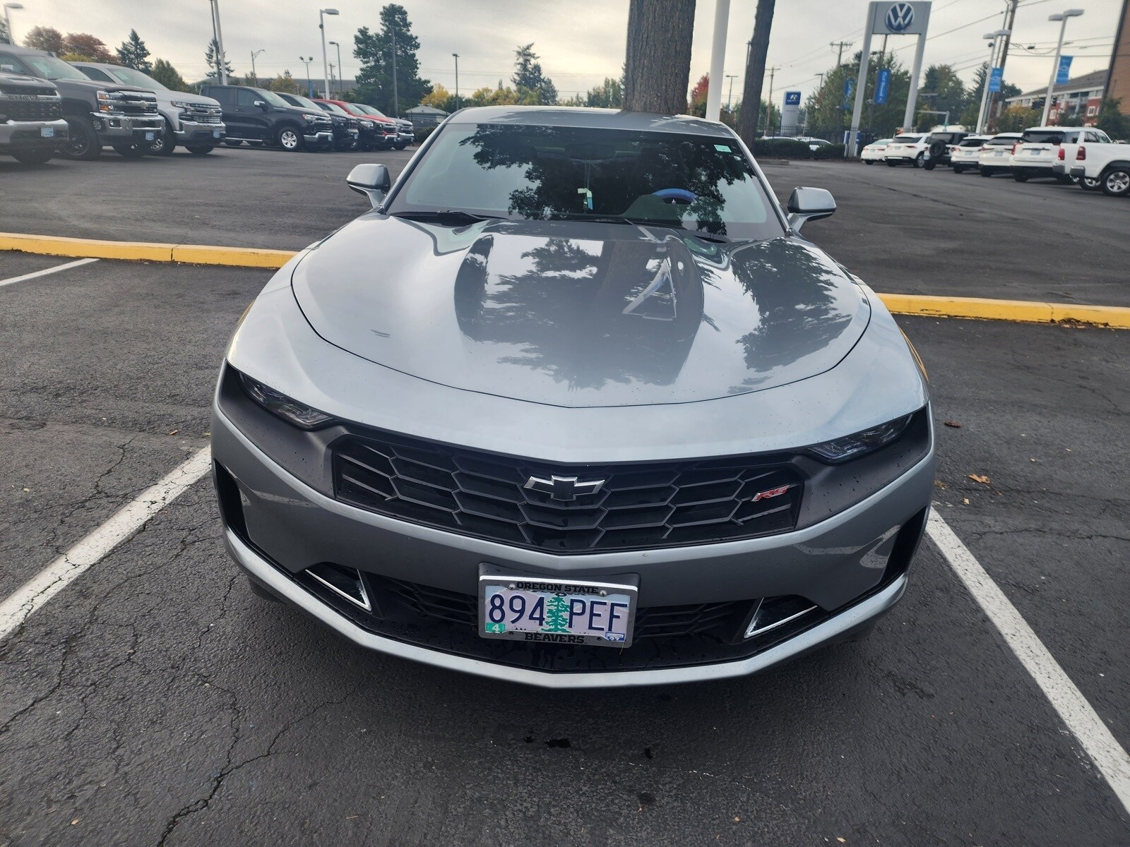 2023 Chevrolet Camaro 2LT photo 2