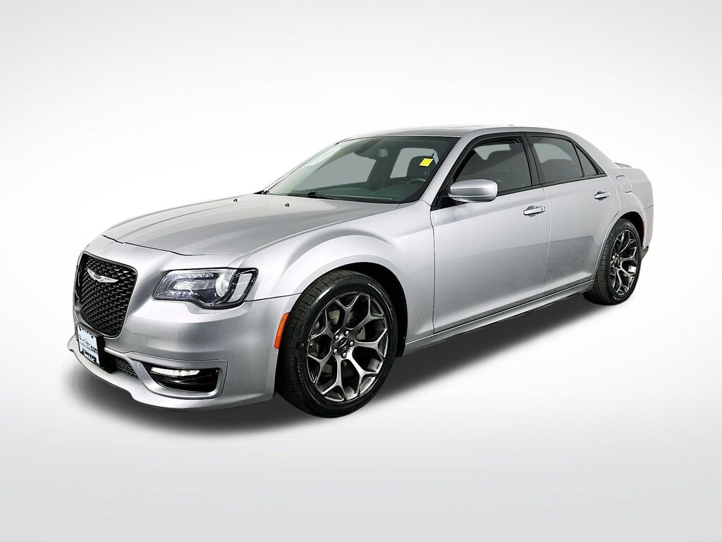 Used 2017 Chrysler 300 S Sedan