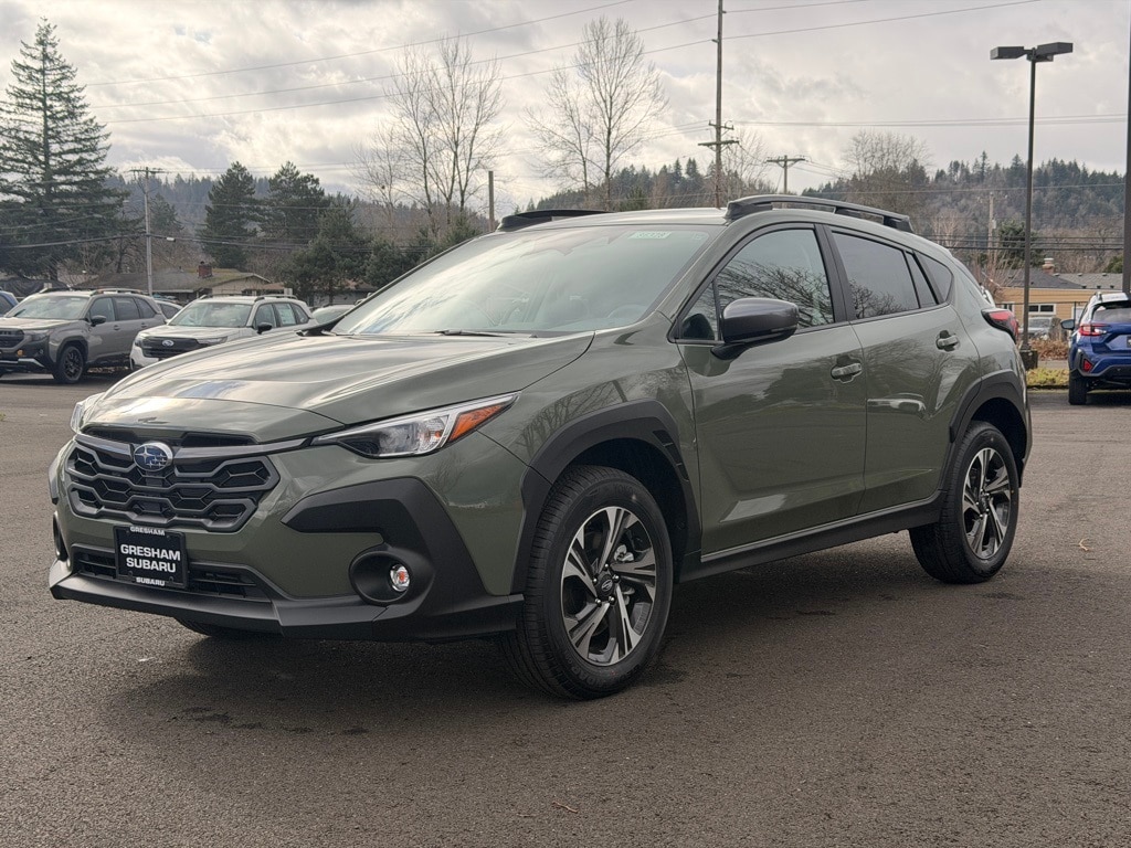 New 2026 Subaru Crosstrek Premium SUV