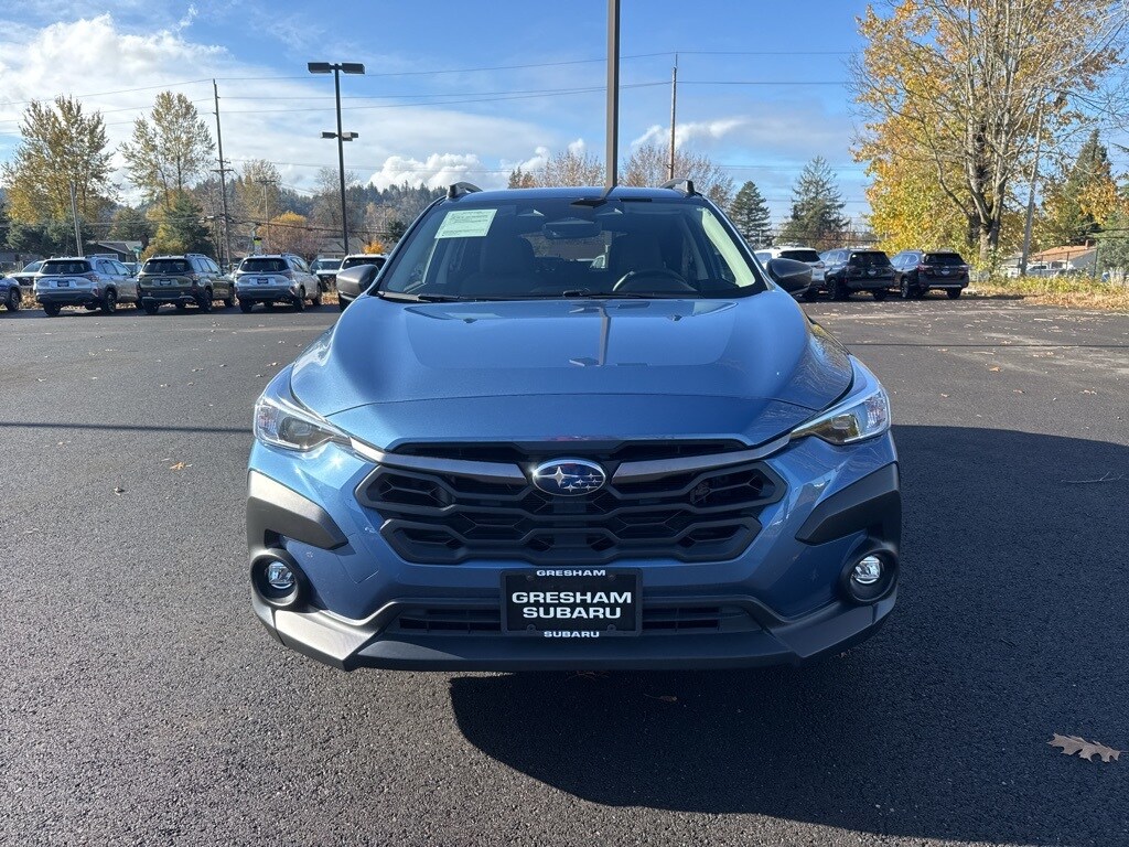 2024 Subaru Crosstrek Premium photo 2