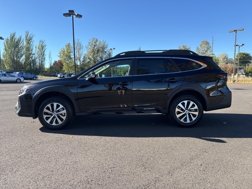 New 2025 Subaru Outback Premium SUV