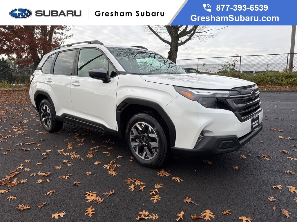 2026 Subaru Forester Premium's photo