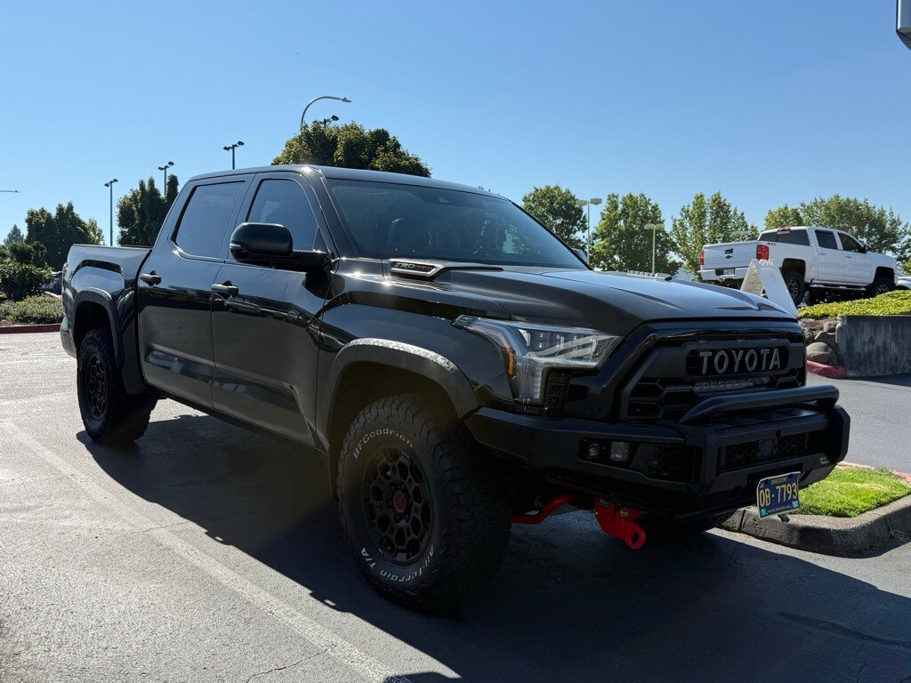2023 Toyota Tundra TRD Pro photo 4