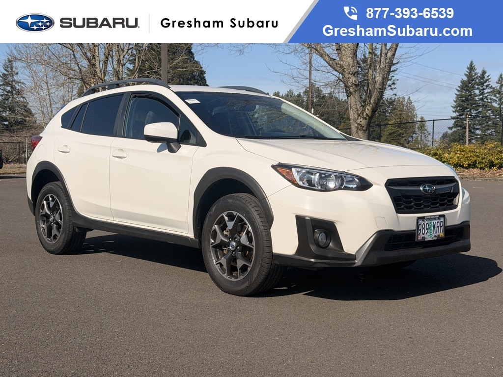 2018 Subaru Crosstrek Premium