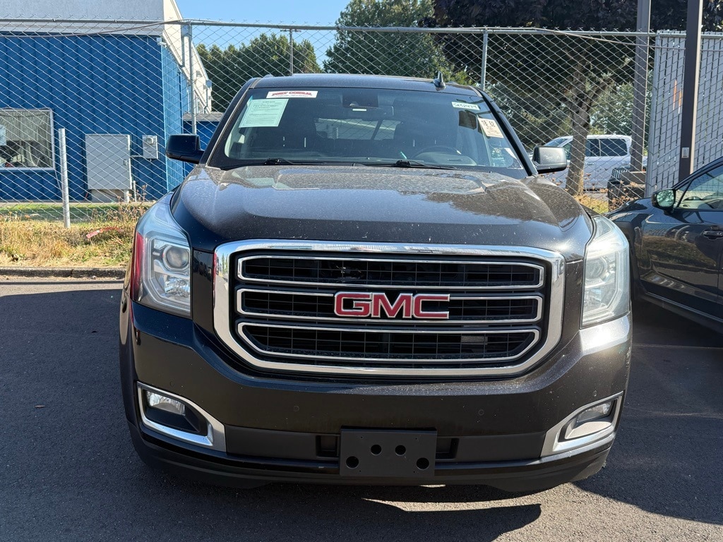 2018 Gmc Yukon SLT photo 2