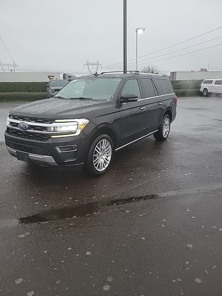 2024 Ford Expedition MAX Limited photo 2