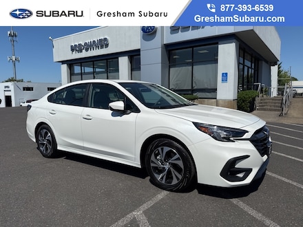2025 Subaru Legacy Premium Sedan