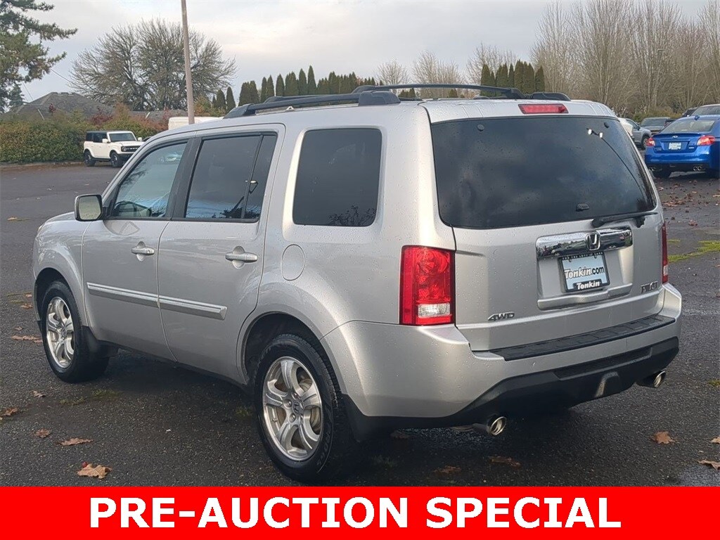 Used 2015 Honda Pilot EX-L AWD SUV