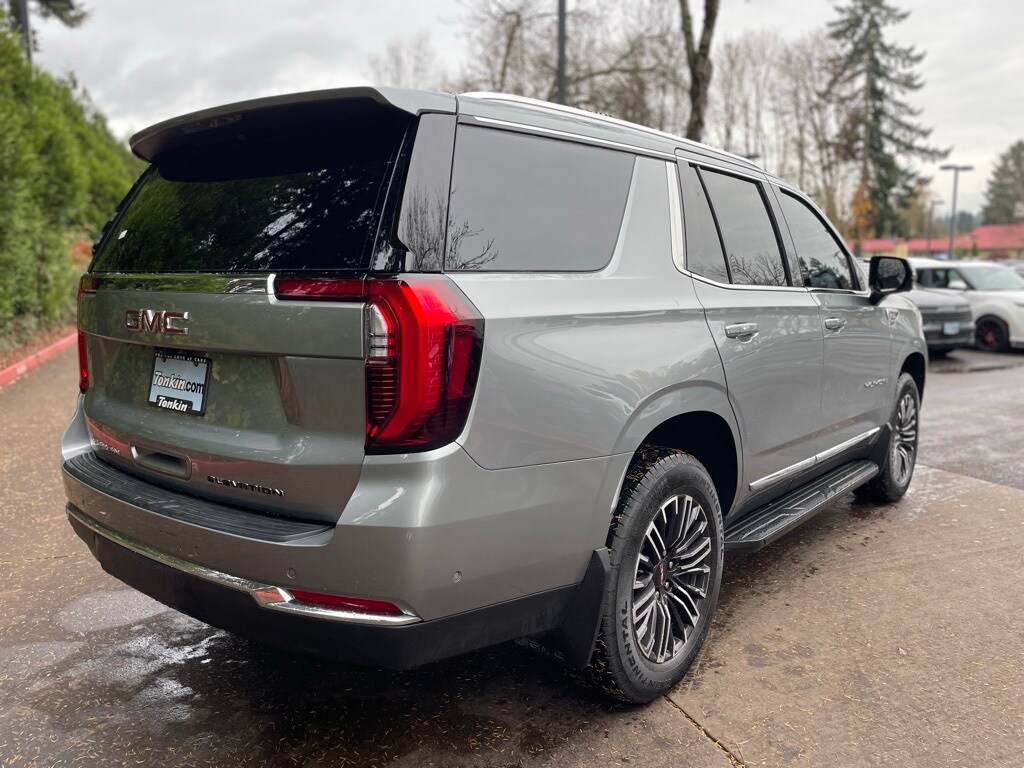 2025 Gmc Yukon photo 4