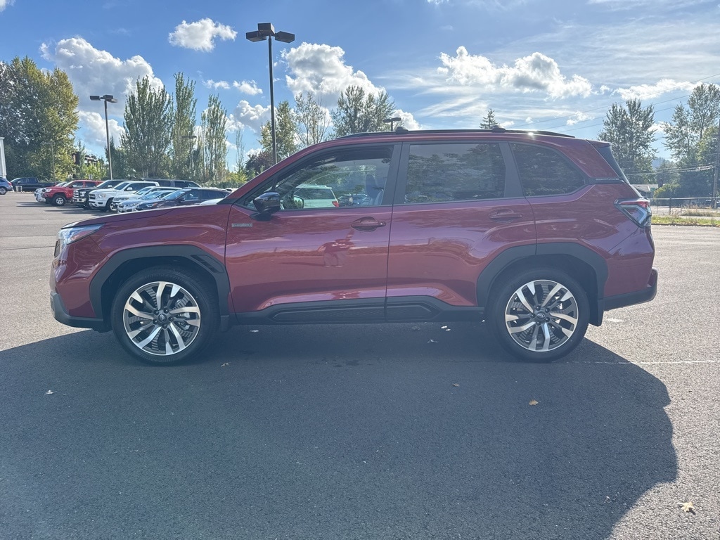 New 2025 Subaru Forester Hybrid Touring SUV