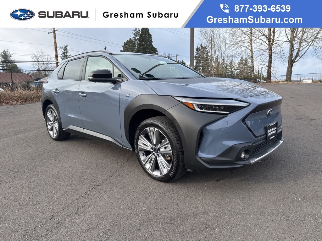 2023 Subaru SOLTERRA Limited