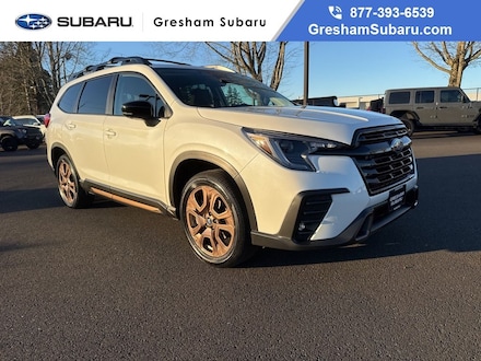 2026 Subaru Ascent Limited Bronze Edition 7-Passenger SUV