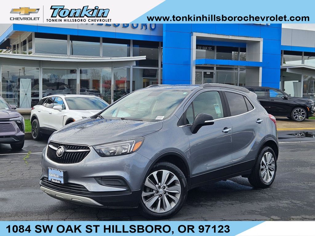2019 Buick Encore