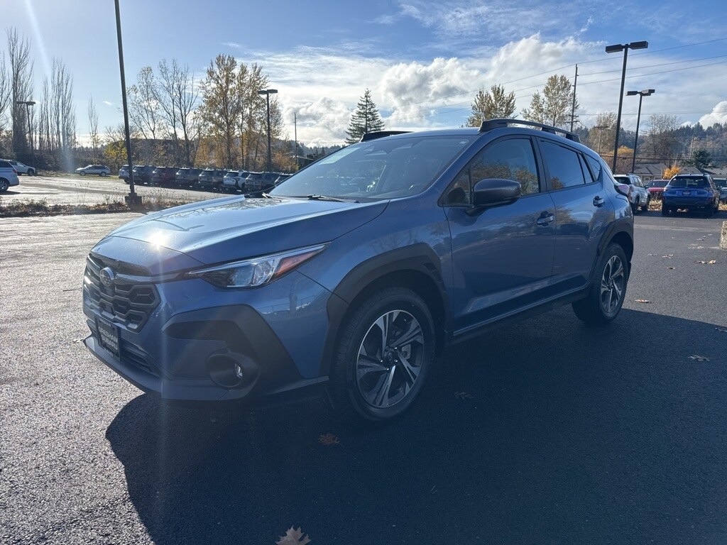 2024 Subaru Crosstrek Premium photo 3