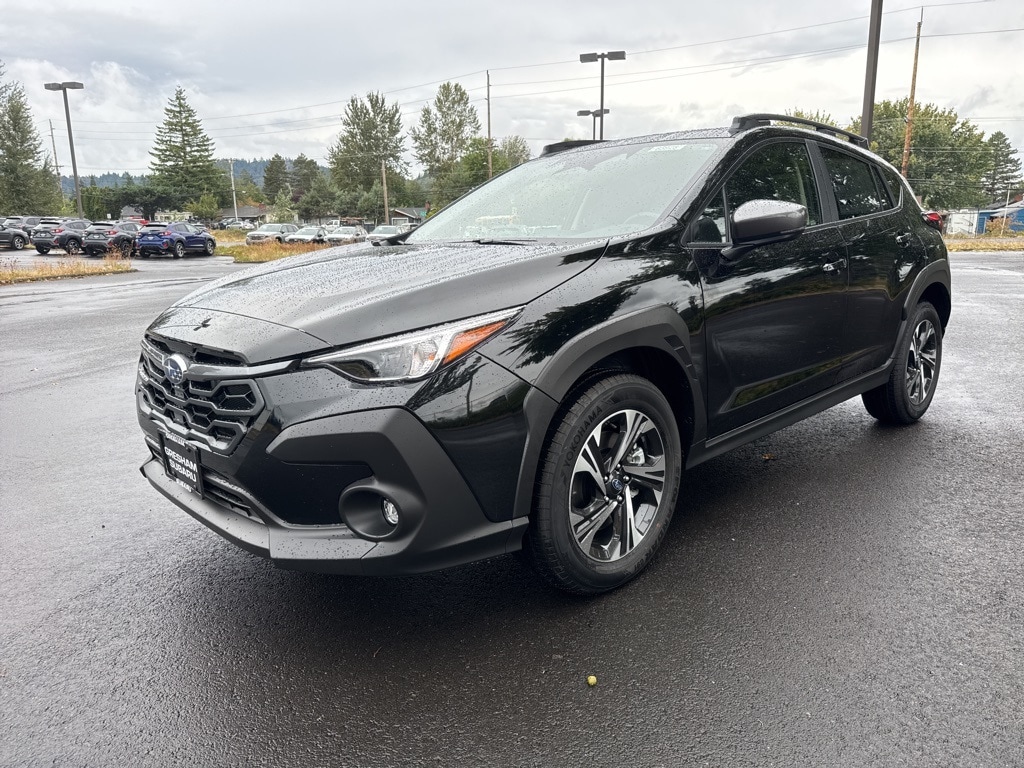 New 2025 Subaru Crosstrek Premium SUV