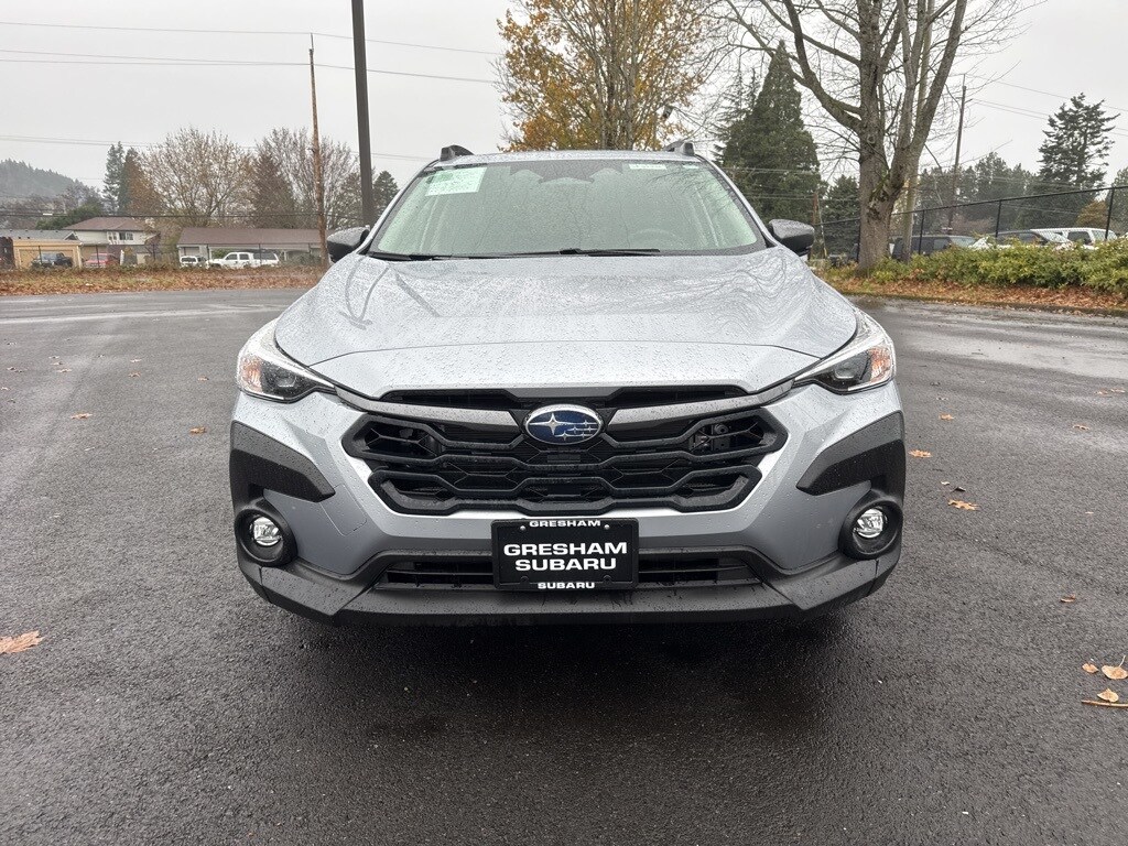 2024 Subaru Crosstrek Premium photo 2