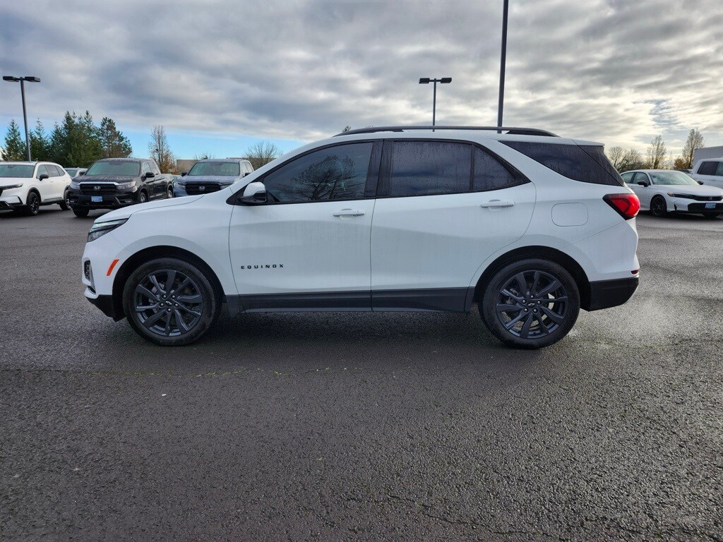 2024 Chevrolet Equinox RS photo 4