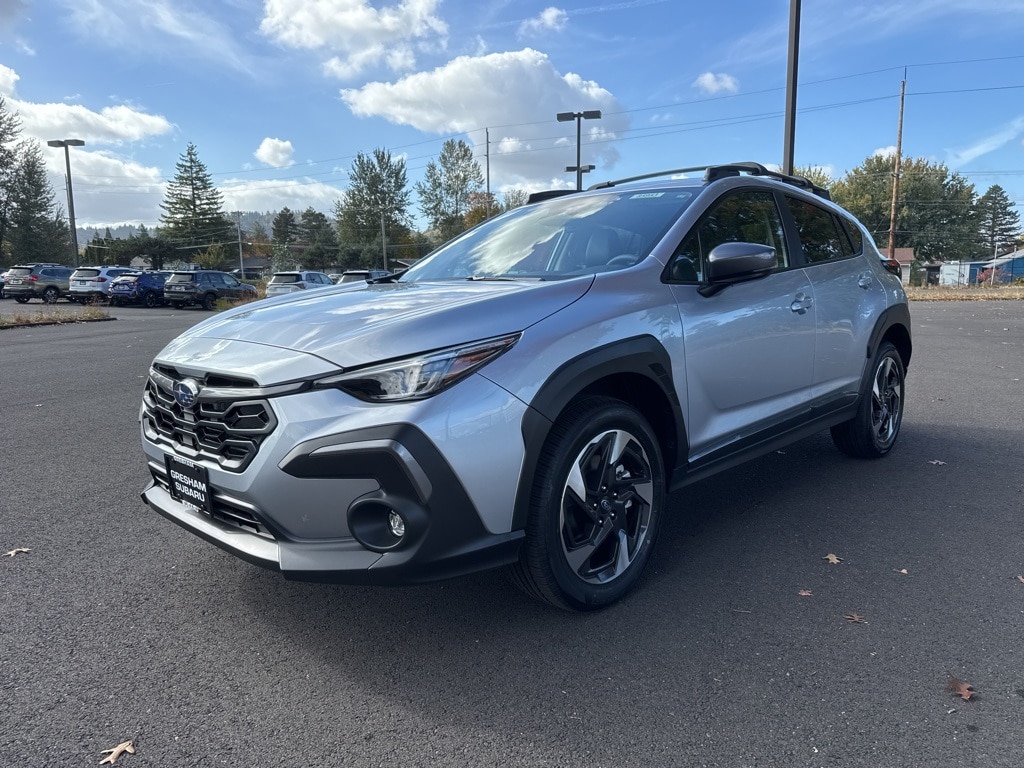 New 2025 Subaru Crosstrek Limited SUV