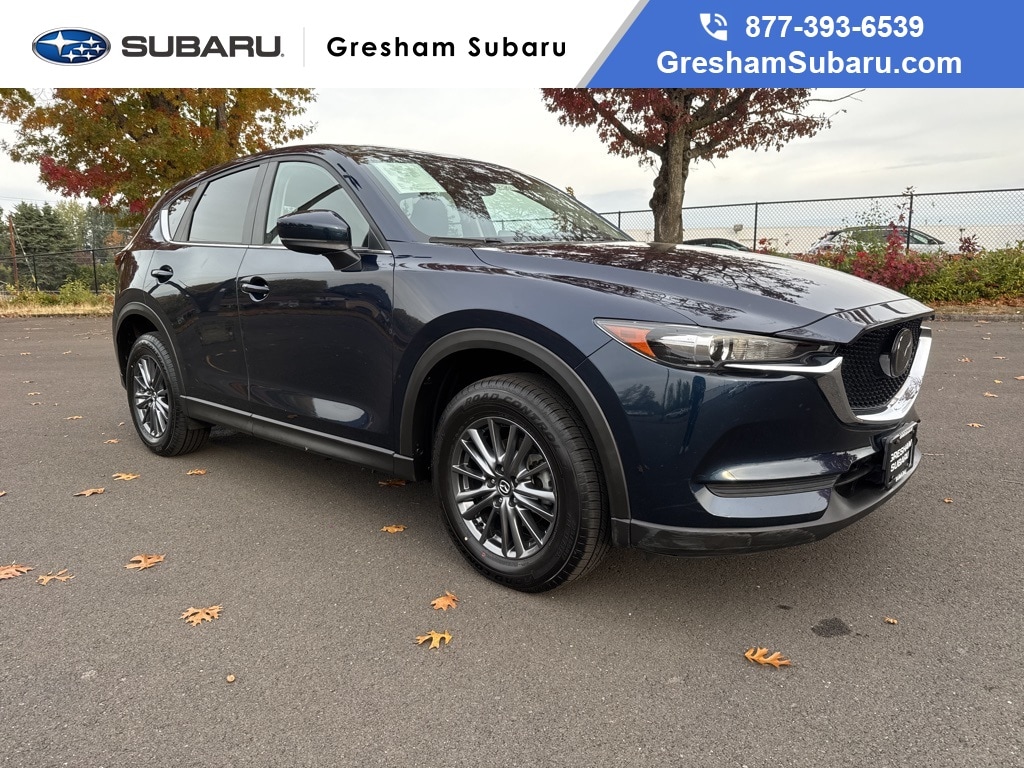 2020 Mazda CX-5 Touring's photo